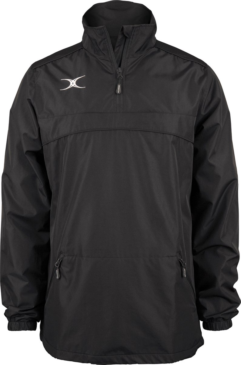 Gilbert Jkt Photon 1 / 4 Zip Zwart XS