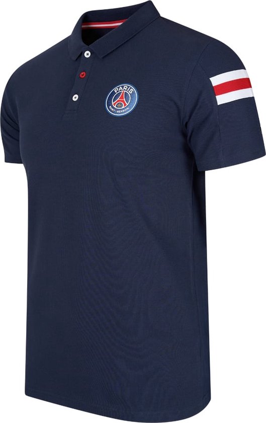 Polo PSG homme - bleu - taille M - taille M