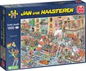 Jan van Haasteren Pride festival - Puzzel - 1000 s