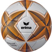 Erima Senzor - Ballon d'entraînement Star (5) - Wit / Oranje | Taille: 5