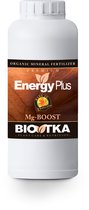BioTka ENERGY PLUS Mg-BOOST 1 Ltr. (plantvoeding - biologische voeding - biologische plantvoeding - planten - bio supplement - hydro plantvoeding - plantvoeding aarde - magnesium - kokos voeding – coco - organische plantenvoeding - booster - Mg)