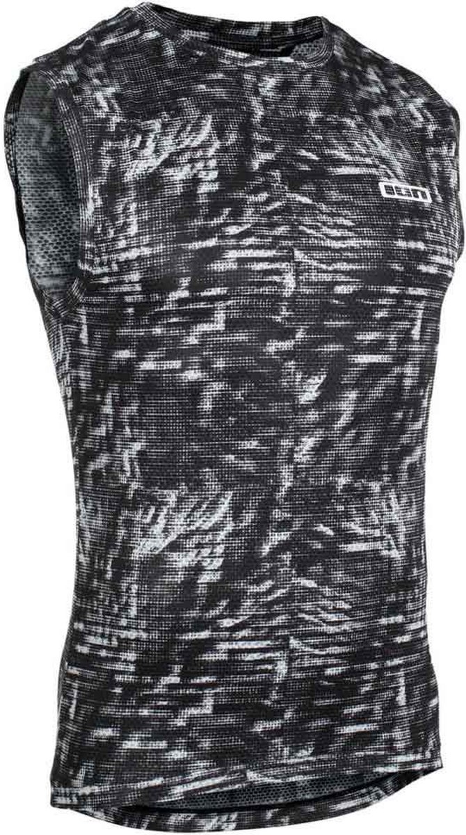 Ion Mouwloos Basislaag 2XL Man All-over Print
