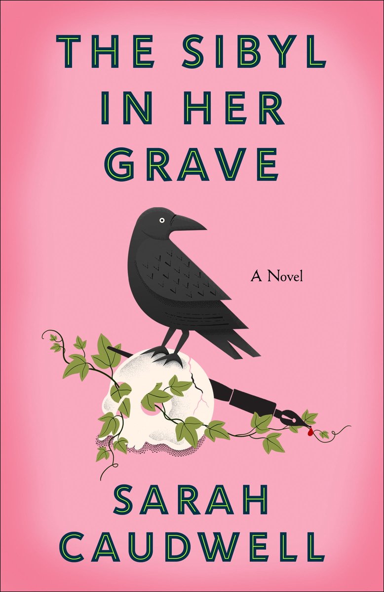 Hilary Tamar 4 - The Sibyl in Her Grave - Sarah Caudwell