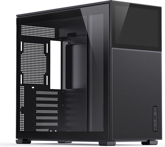 Jonsbo D41 MESH Screen - Zwart