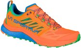 La Sportiva Jackal Trail Chaussures de Course Oranje EU 43 1/2 Homme