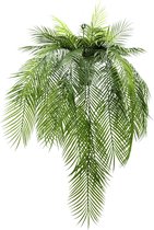 Palm Kunst Hangplant 110cm | Hangende Kunstplant | Kunstplant voor Binnen | Neppe Hangplant
