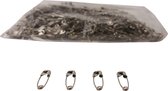 Veiligheidsspelden RVS - 28 mm - 1000 stuks