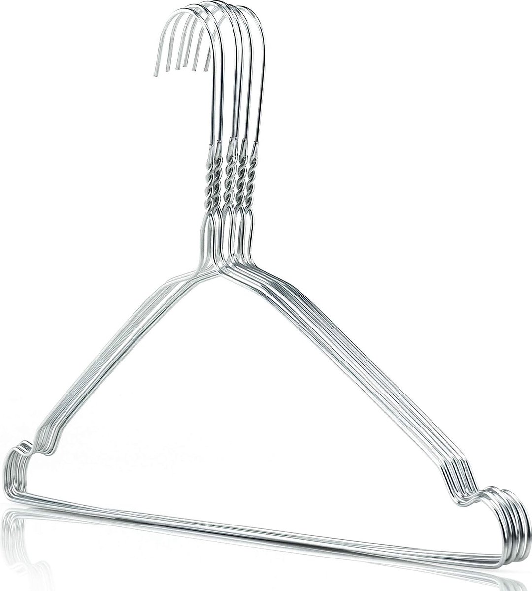 Kleding hanger - 40 cm - ø 2.20 mm -50 stuks