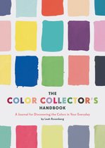 The Color Collector's Handbook: A Journal for Discovering the Colors in Your Everyday (Gifts for Mom, Books about Color)