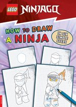 LEGO® NINJAGO®: How to Draw a Ninja