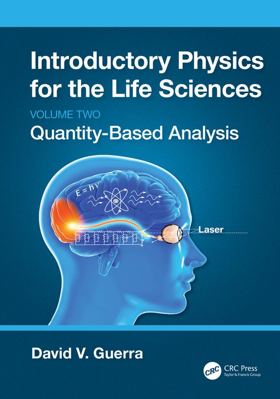 Introductory Physics for the Life Sciences: (Volume 2) - cover