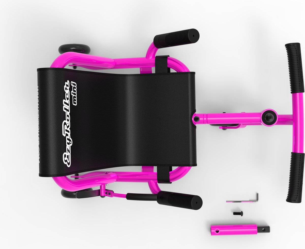 EzyRoller Skelter Mini Roze verlengbaar 2-4 jaar