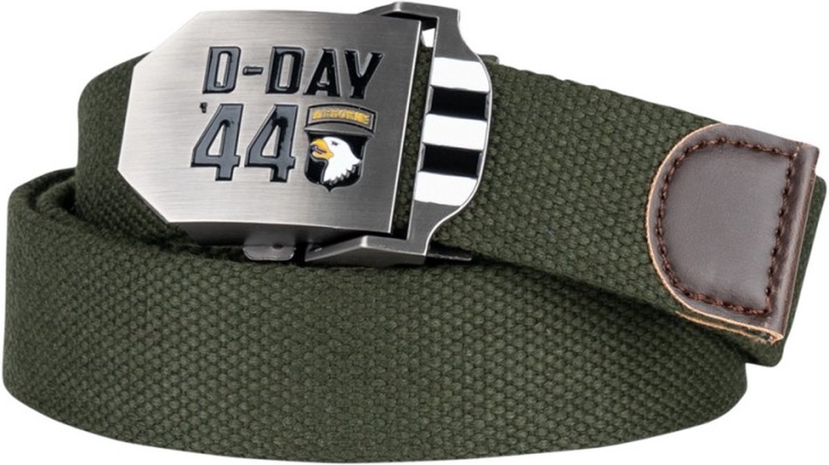 D-Day riem groen 52-130