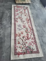 Chemin de table tissu Gobelin Sakura 100*40cm