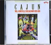 CD - Cajun vol.1 - Abbeville Breakdown 1929-1939