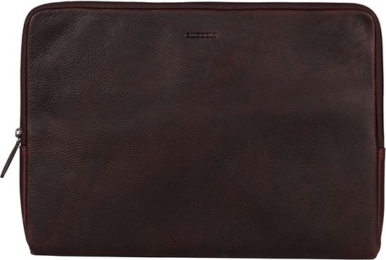 Burkely Antique Avery Unisex Laptophoes 15,6'' - Bruin