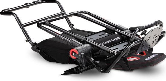 Next Level Racing GT Lite Pro - Racestoel Cockpit - Opvouwbaar & Licht - Versnellingspookhouder van Next Level Racing — afbeelding 2