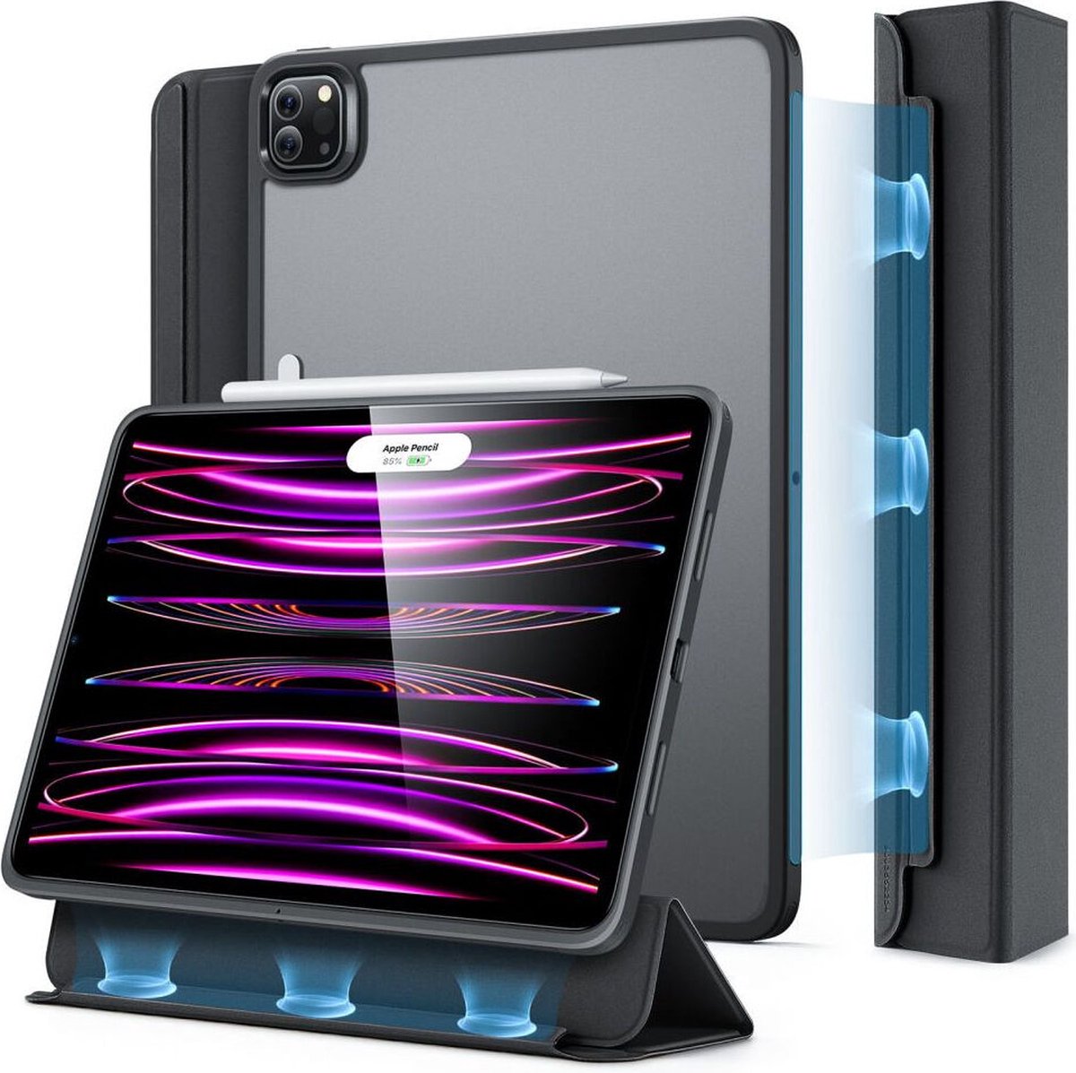 Coque Mince Magnétique de série Rebond pour iPad mini 6 - ESR
