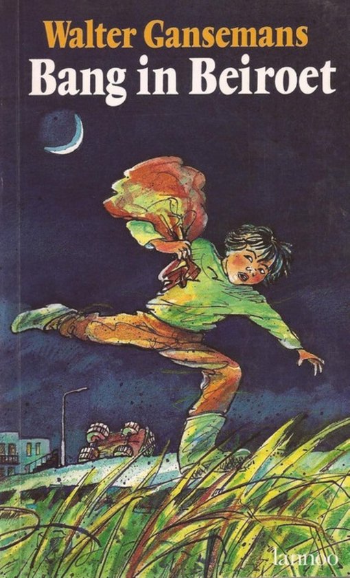 Bang in beiroet - cover