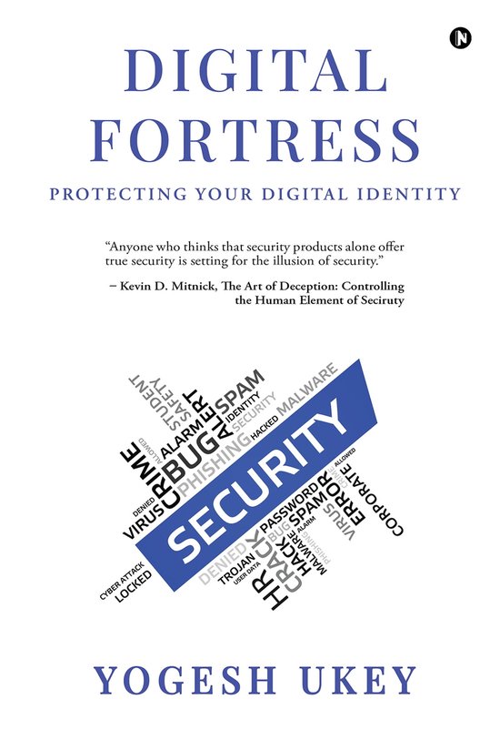 Digital Fortress (ebook), Yogesh Ukey 9798890667496 Boeken bol