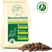 Meadowfield dog food master class salmon & rice hondenvoer 12,5 kg