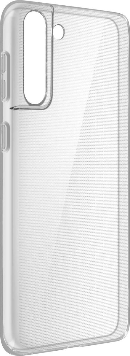 Hoesje Geschikt voor Samsung Galaxy S21 Plusdunne Transparante siliconengel