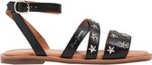 Pepe Jeans Irma Studs Sandales pour femmes Zwart EU 37 Garçon