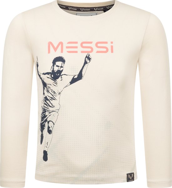 Messi S Messi boys 2 Jongens T-shirt - Maat 98/104