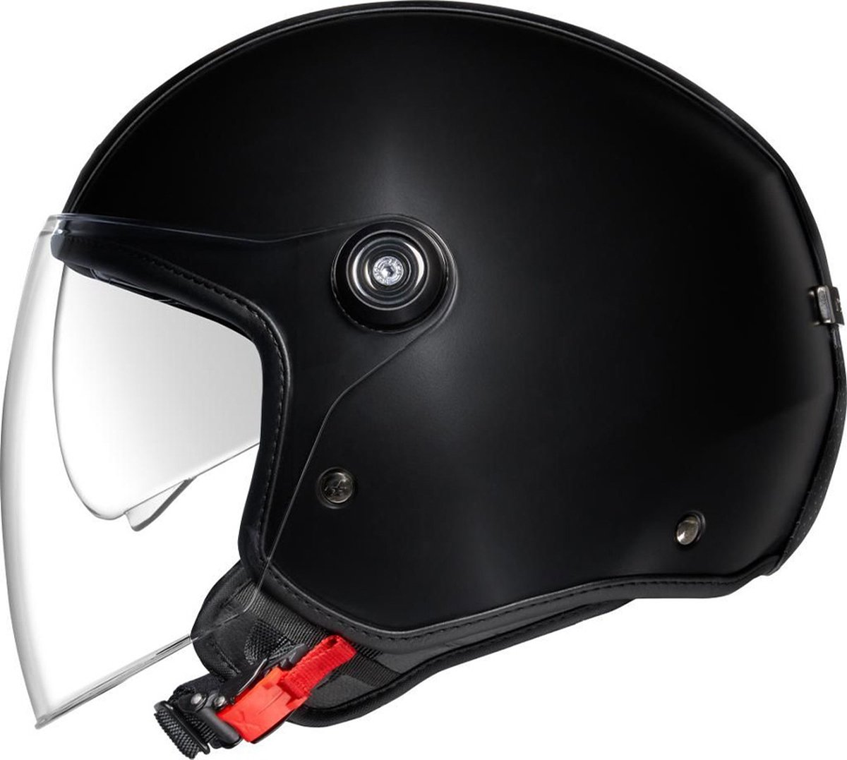 Nexx Y.10 Midtown Black Matt L - Maat L - Helm