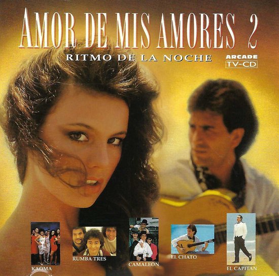 Amor De Mis Amores 2 (Ritmo De La Noche)