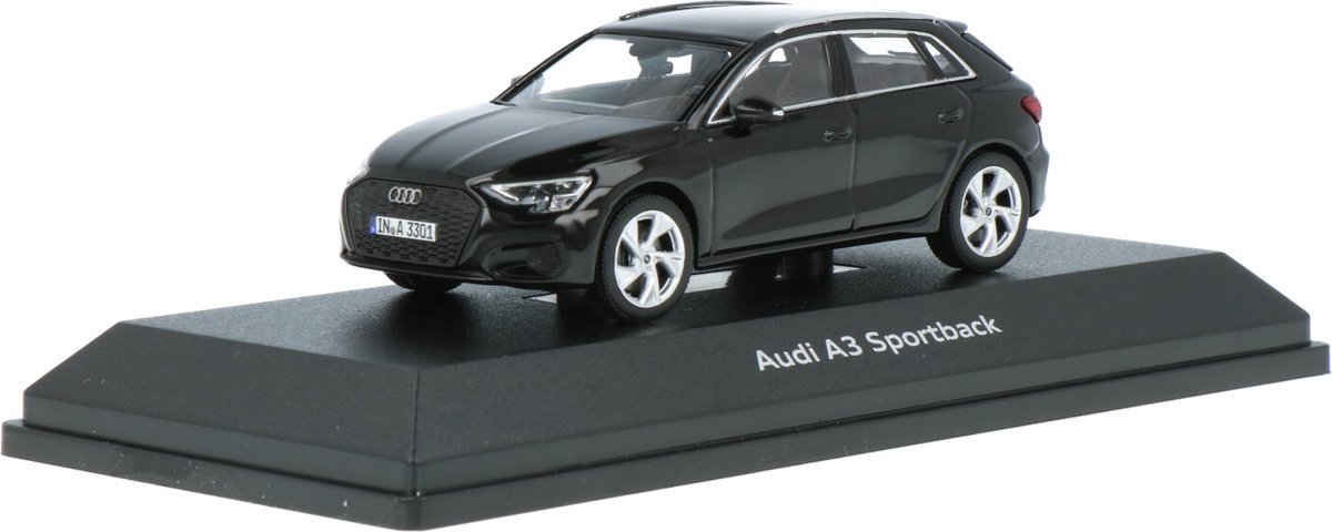 miniature audi a3