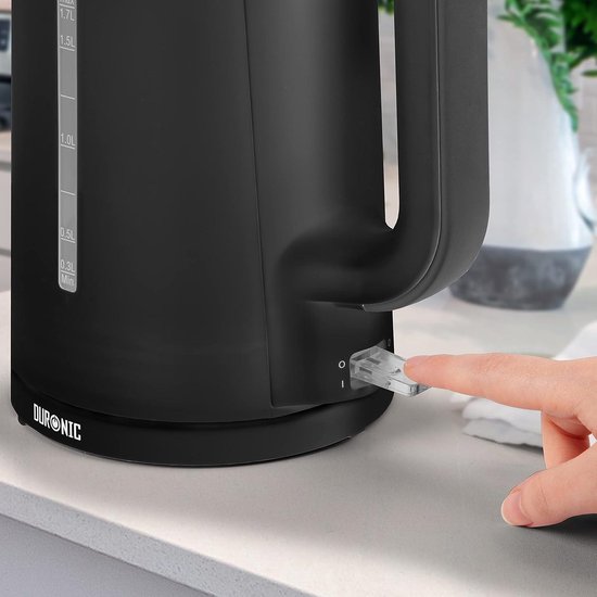 Bodum bistro dubbelwandig glas - 0 45 l - 2 stuks - Waterkoker kopen? | Korting tot 50