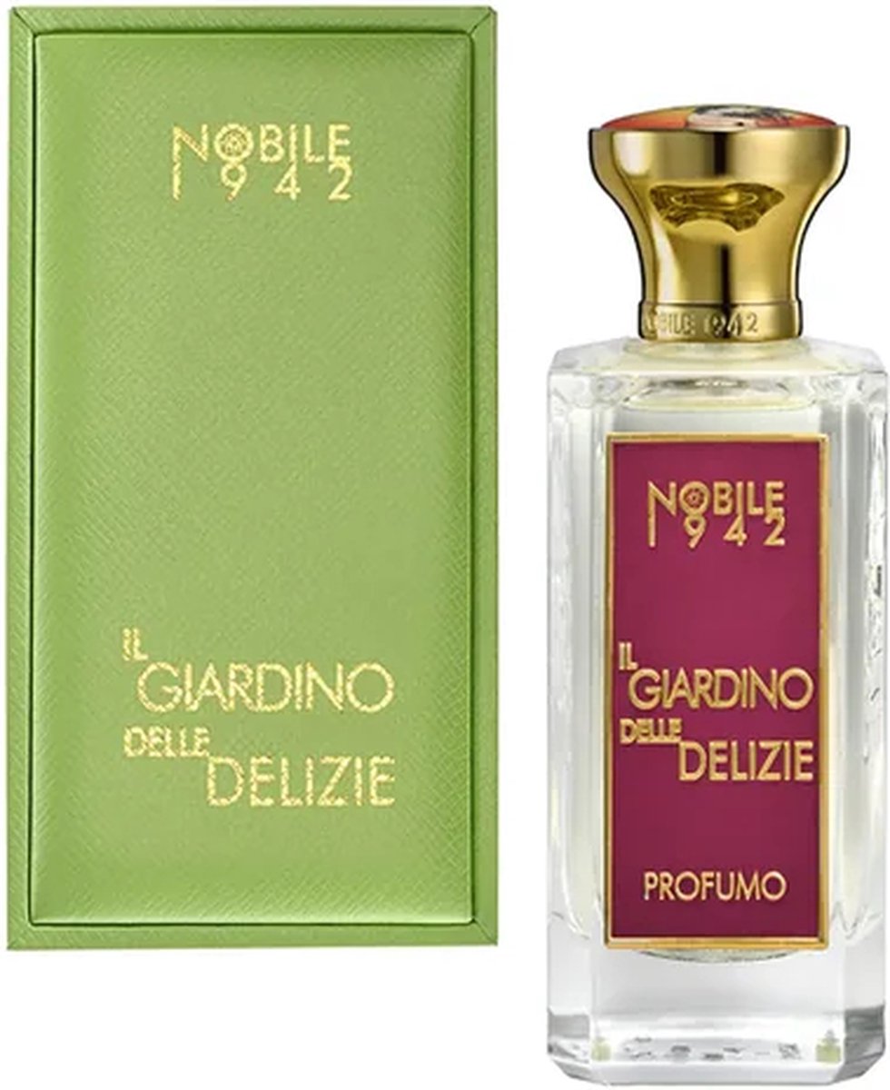 NOBILE 1942 - Il Giardino Delle Delizie Eau De Parfum 75ml