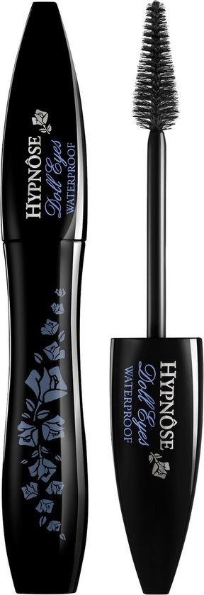 Foto: Lanc me hypn se doll eyes mascara waterproof scheiding volume 01 noir