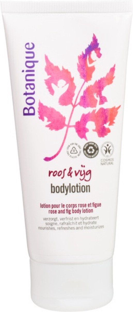 Botanique Bodylotion Roos & Vijg - 200 ml