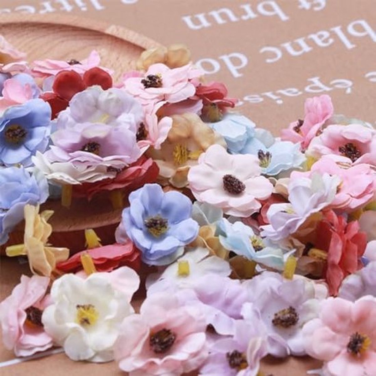 Zijden- & Kunstbloemen – Leuks van ons
