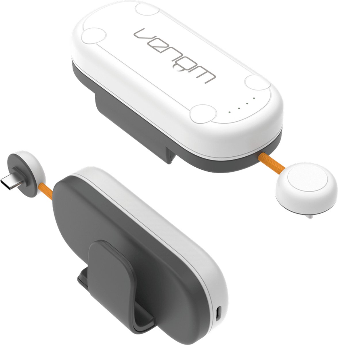 Venom VS4208 gamecontrolleraccessoire Spelbesturingsapparaat batterij