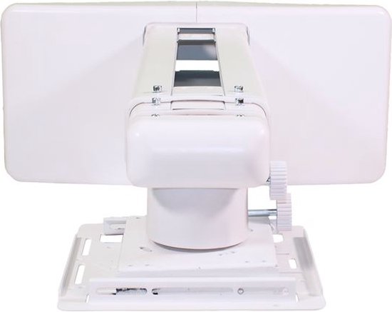 Optoma OWM3001ST telescopische wandbeugel voor short-throw projector, compacte beugel voor beamers
