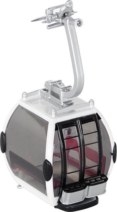 Jaegerndorfer - Gondel Omega Iv Wit/zw. 1:32