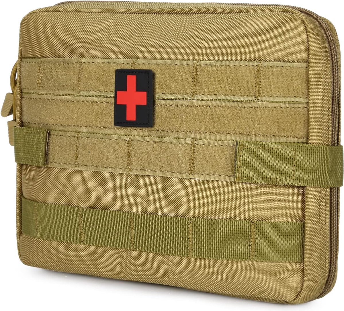 Goedkoopste Mini EHBO-kit Tassen Tactische Molle Emergency Survival Kits Gear Bag Medische Pocket voor Outdoor Reizen Wandelen Camping