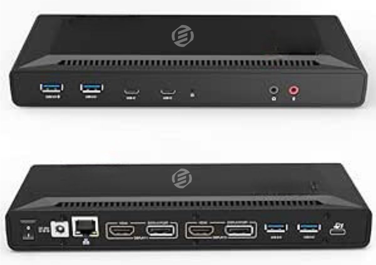 Equivera Docking Station - Docking Station Laptop - Docking Stations - Dockingstation