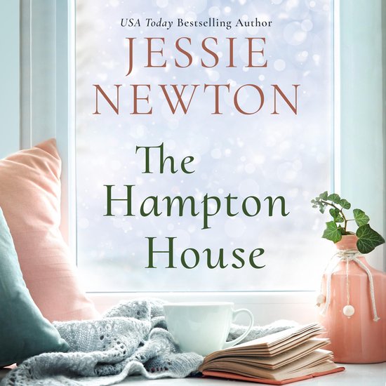 The Hampton House - cover