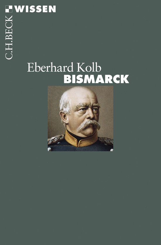 Beck'sche Reihe 2476 - Bismarck - cover