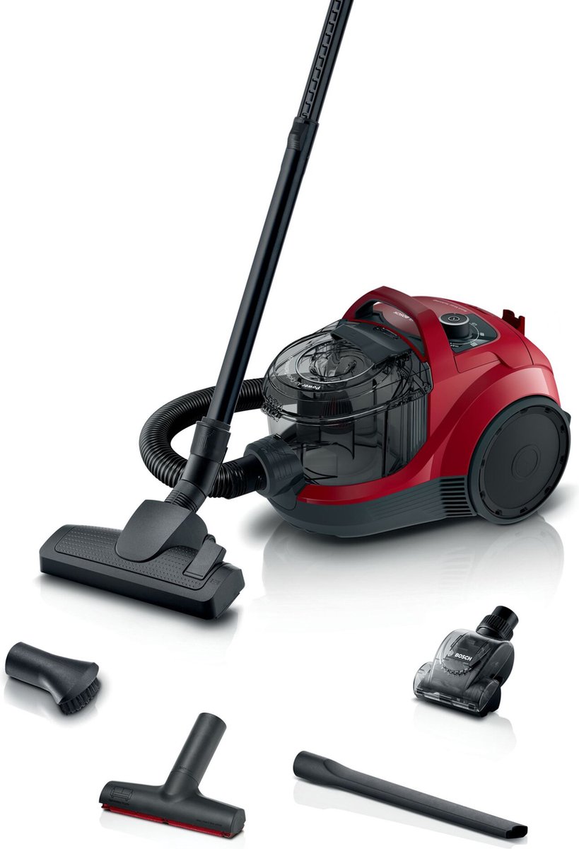 Bosch BGS 21CAR Serie 4 zonder zak