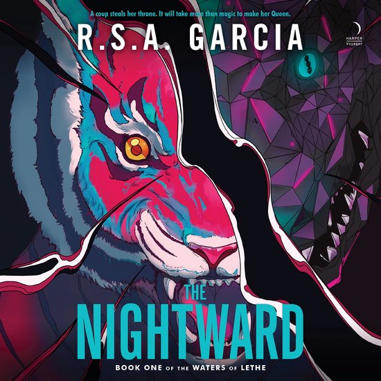 The Nightward - cover
