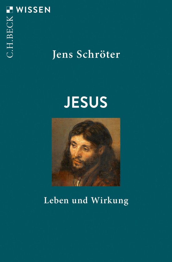 Beck'sche Reihe 2916 - Jesus - cover