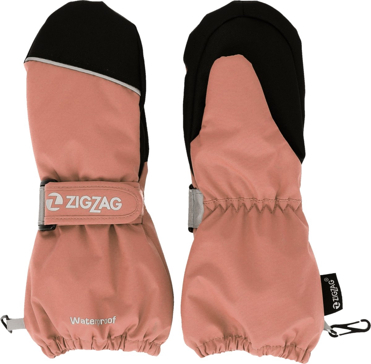 ZIGZAG Fingerhandschuhe Shildon Oudroze