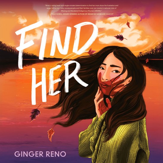 Find Her - cover