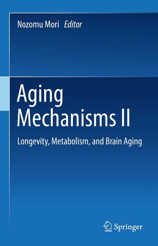 Aging Mechanisms II - cover