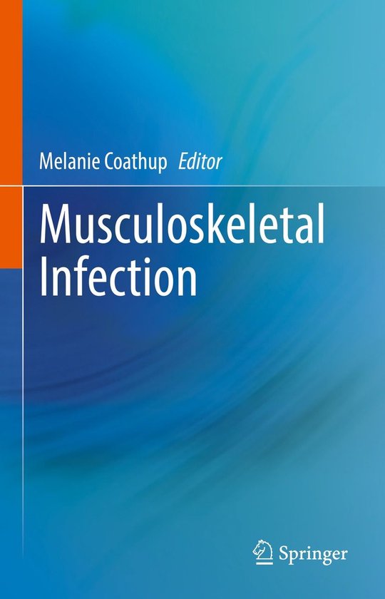 Musculoskeletal Infection - cover